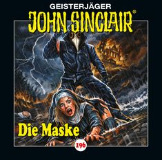 Jason Dark: John Sinclair - Folge 196, CD
