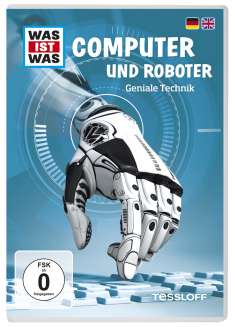 Was ist was: Computer und Roboter, DVD