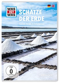Was ist was: Schätze der Erde, DVD