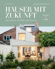 Bettina Hintze: Häuser mit Zukunft, Buch
