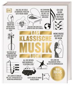 Das Klassische-Musik-Buch, Buch
