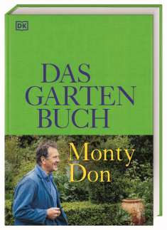 Monty Don: Das Gartenbuch, Buch
