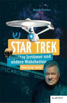 Ralph Sander: Star Trek, Buch