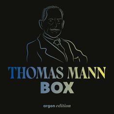 Thomas Mann: Thomas-Mann-Box, MP3