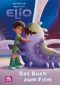 Walt Disney: Disney Filmbuch zum Vorlesen: Elio, Buch