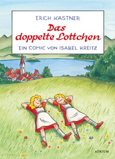 Erich Kästner: Das doppelte Lottchen, Buch