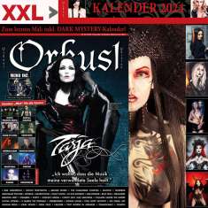 Orkus!-Edition mit KALENDER 2024: Ausgabe Winter 2023/2024, ZEI