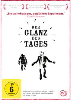 Rainer Frimmel: Der Glanz des Tages, DVD