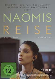 Frieder Schlaich: Naomis Reise, DVD