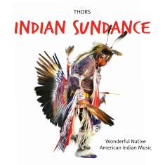 Thors: Indian Sundance, CD