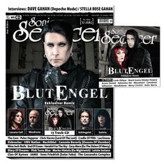 Sonic Seducer 02/2025, ZEI