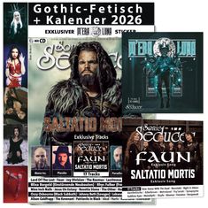 Sonic Seducer 09/2025, ZEI