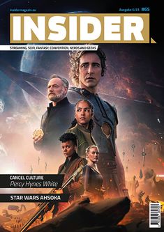 INSIDER MAGAZIN Ausgabe #65 (5/2023), ZEI