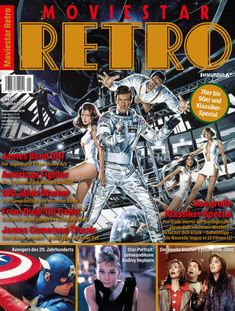 MOVIESTAR RETRO Ausgabe Januar 2024 (001), ZEI