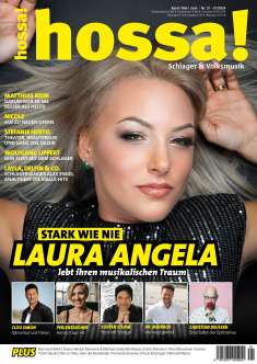 hossa! - Das Magazin für Volksmusik und Schlager! Ausgabe #21, ZEI