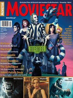 MOVIESTAR. Ausgabe September 2024 (#206), ZEI