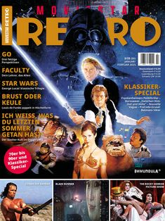 MOVIESTAR RETRO Ausgabe Januar/Februar 2025 (006), ZEI