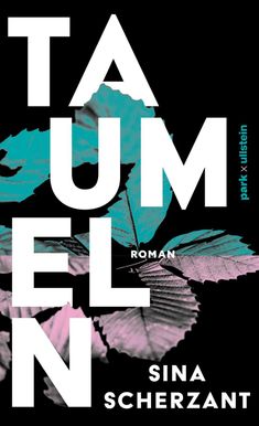 Sina Scherzant: Taumeln, Buch