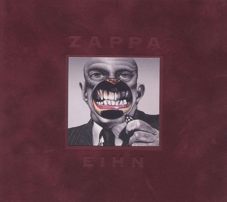 Frank Zappa (1940-1993): Everything Is Healing Nicely, CD