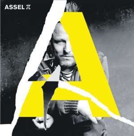 Axel Prahl: Assel Pi (180g) (Limited Numbered Edition) (Clear Yellow Vinyl) (signiert, exklusiv für jpc!), 2 LPs