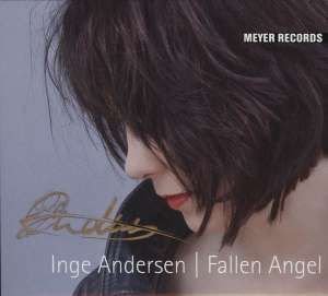 Inge Andersen: Fallen Angel (180g) (signiert), LP