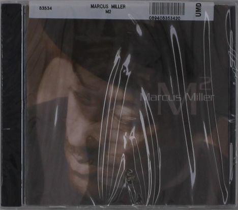 Marcus Miller (geb. 1959): M2, CD