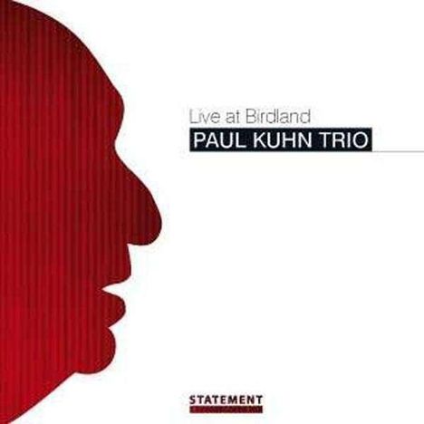 Paul Kuhn (1928-2013): Live At Birdland, 21.03.2010, LP
