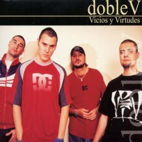 Doble V: Vicios Y Virtudes, 2 LPs