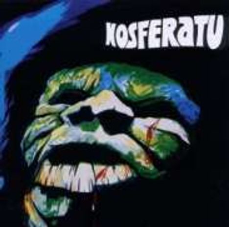 Nosferatu: Nosferatu, CD