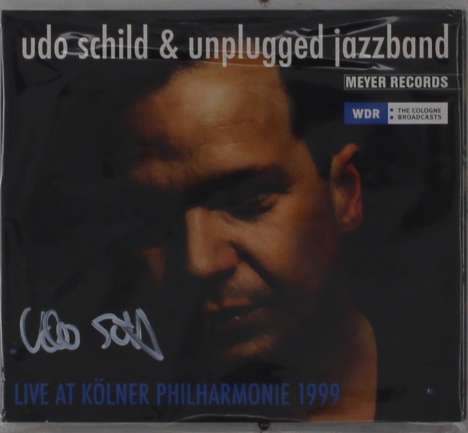 Udo Schild (geb. 1963): Live At Kölner Philharmonie 1999 (signiert), CD