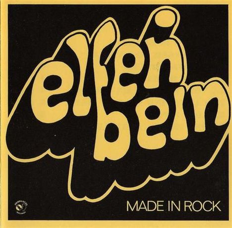 Elfenbein: Made In Rock, CD