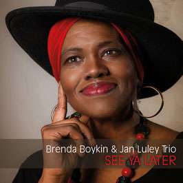 Brenda Boykin &amp; Jan Luley: See Ya Later, CD