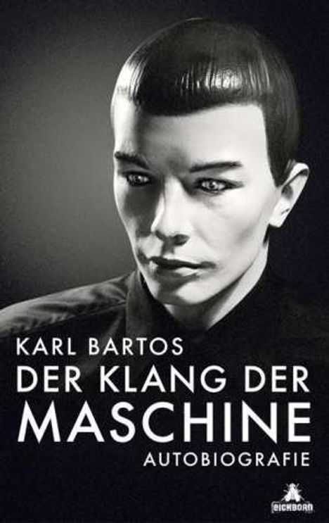 Karl Bartos: Der Klang der Maschine (Mängelexemplar), Buch