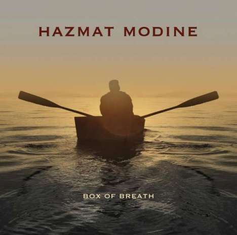 Hazmat Modine: Box Of Breath (signiert, exklusiv für jpc), CD
