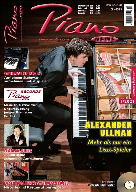 Cover/Produkt Ansicht vergrößern