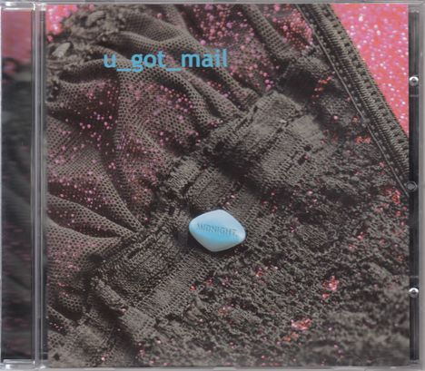 Midnight.: U_got_mail, CD