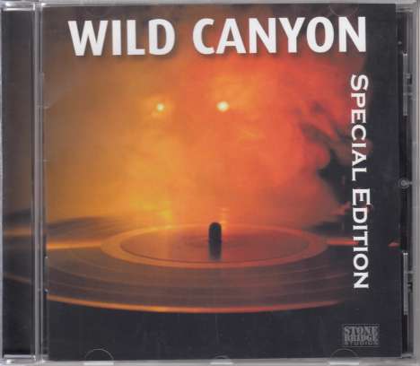 Wild Canyon: Special Edition, CD