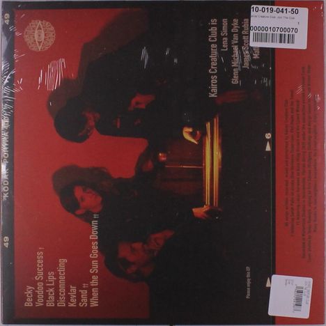 Kairos Creature Club: Join The Club (Limited Edition) (Colored Vinyl), LP