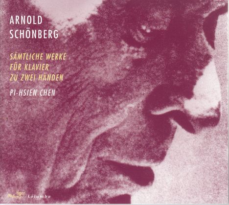 Arnold Schönberg (1874-1951): Sämtliche Klavierwerke op.11,19,23,25,33a+b, CD