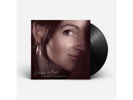 Nadine Fingerhut: Hafen &amp; Meer (Limited Edition) (handsigniert, in Deutschland/Österreich/Schweiz exklusiv für jpc!), LP