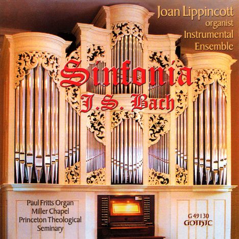 Johann Sebastian Bach (1685-1750): Konzerte für Orgel &amp; Ensemble nach Kantaten, CD