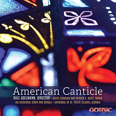 St. Philip Cathedral Choir &amp; Schola Atlanta, CD