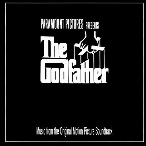 Filmmusik: The Godfather / Der Pate, CD
