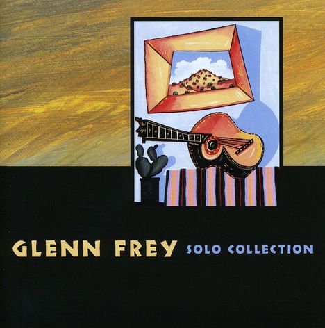 Glenn Frey: Solo Collection, CD