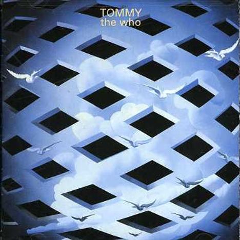 The Who: Tommy, CD