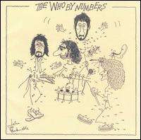 The Who: The Who By Numbers, CD