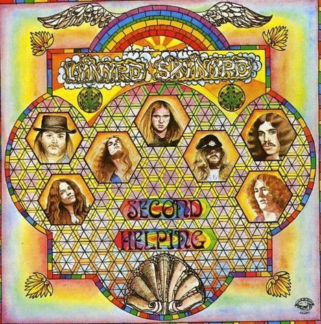 Lynyrd Skynyrd: Second Helping (180g), LP