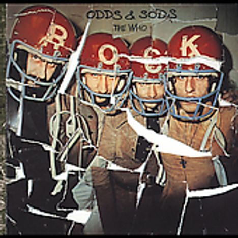 The Who: Odds &amp; Sods, CD