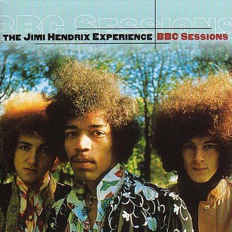 Jimi Hendrix (1942-1970): The BBC Sessions, 2 CDs