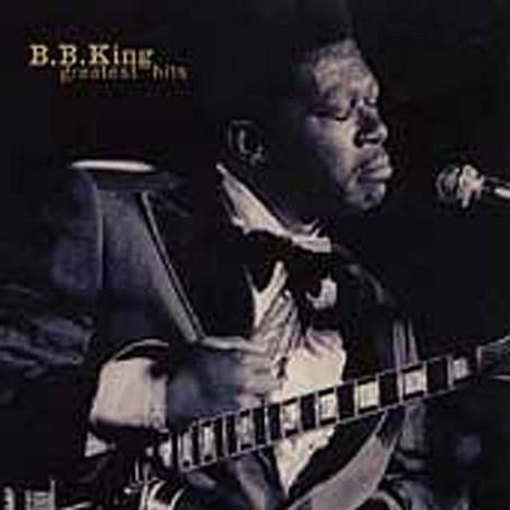 B.B. King: Greatest Hits, CD